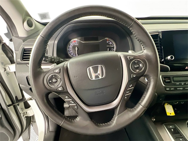 2022 Honda Ridgeline RTL photo 8