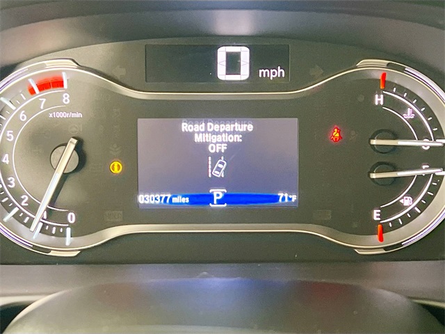 2022 Honda Ridgeline RTL photo 9