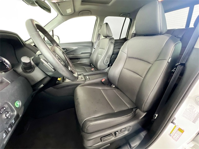 2022 Honda Ridgeline RTL photo 18