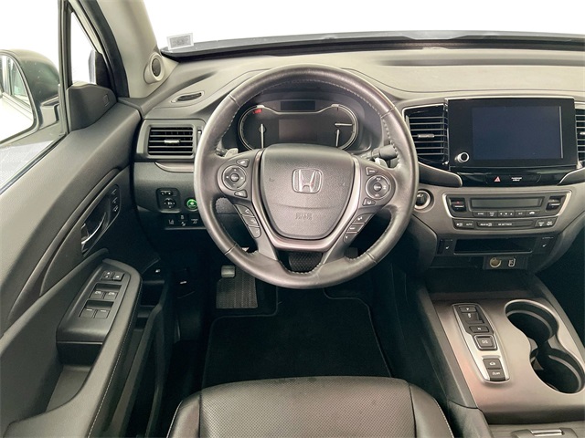 2022 Honda Ridgeline RTL photo 19