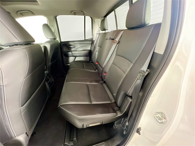 2022 Honda Ridgeline RTL photo 21