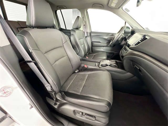 2022 Honda Ridgeline RTL photo 24