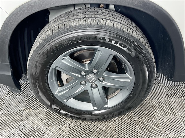 2022 Honda Ridgeline RTL photo 28