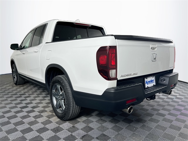 2022 Honda Ridgeline RTL photo 2