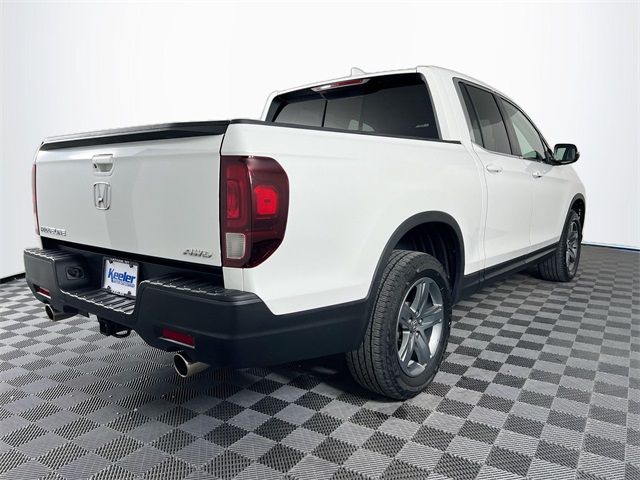 2022 Honda Ridgeline RTL photo 4