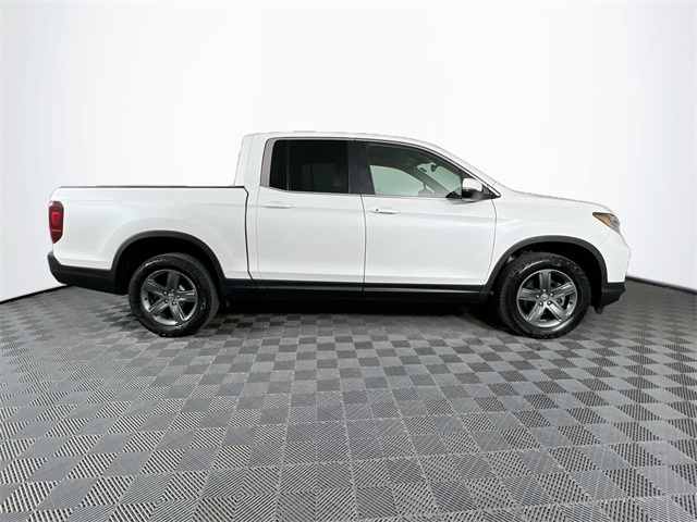 2022 Honda Ridgeline RTL photo 5