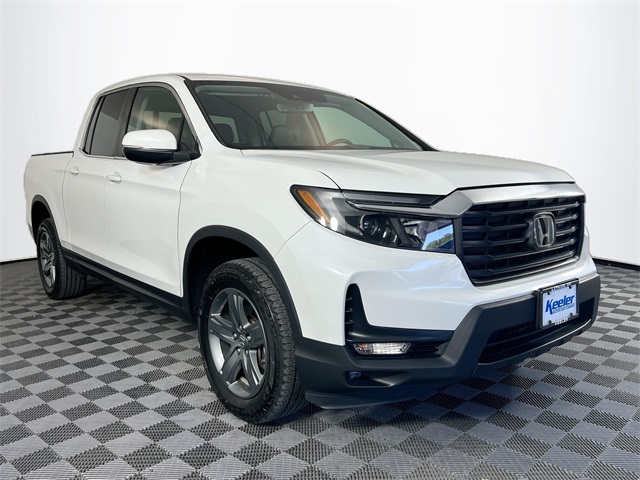 2022 Honda Ridgeline RTL photo 6