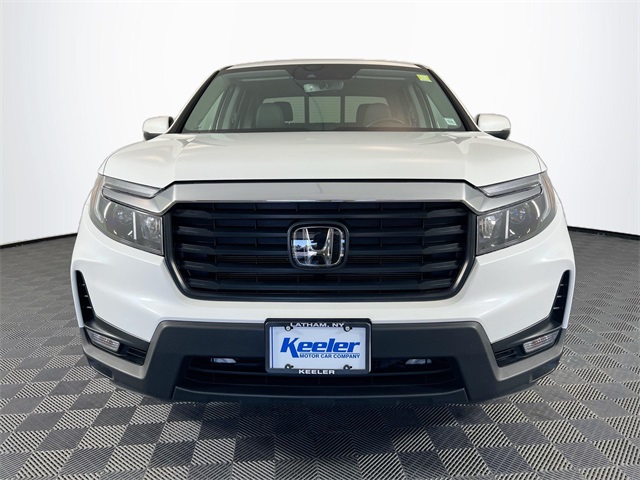 2022 Honda Ridgeline RTL photo 7