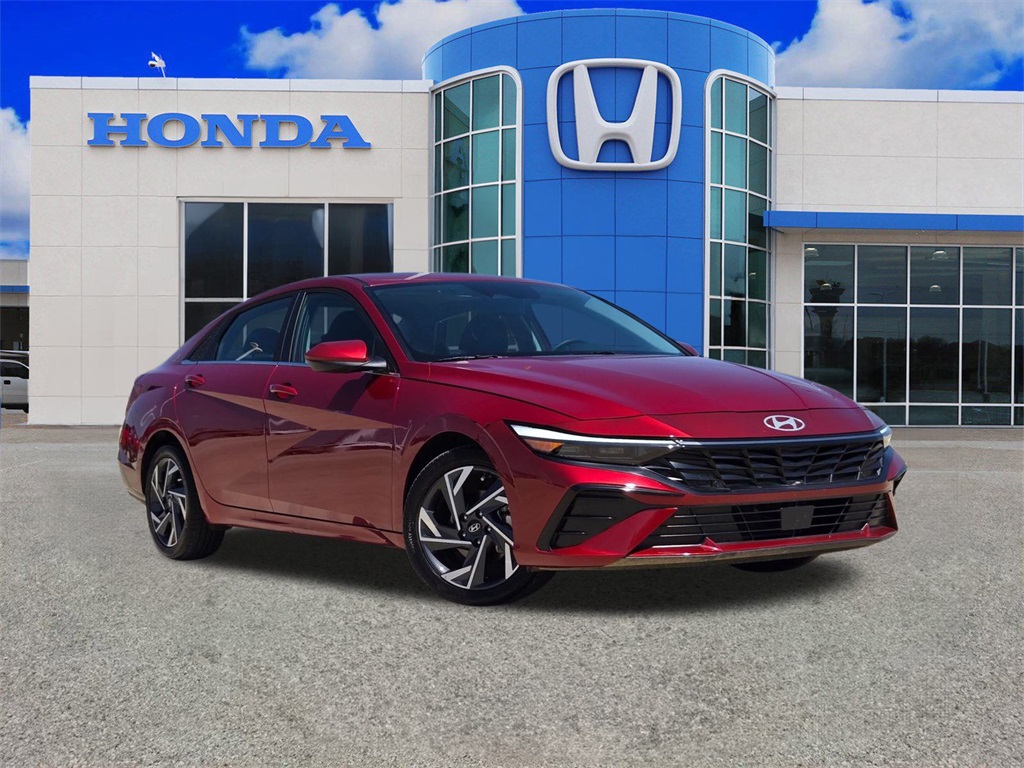 2024 Hyundai Elantra