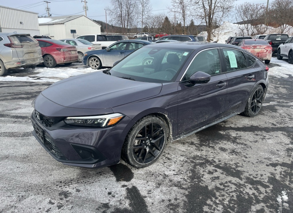 2022 Honda Civic Hatchback