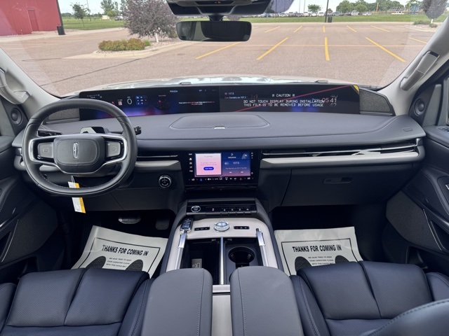 2025 Lincoln Navigator L Reserve