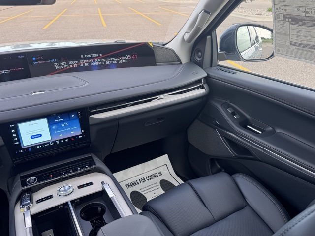 2025 Lincoln Navigator L Reserve