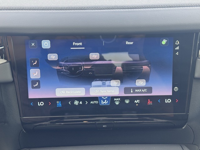 2025 Lincoln Navigator L Reserve