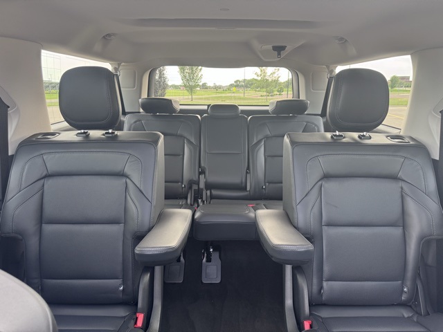 2025 Lincoln Navigator L Reserve