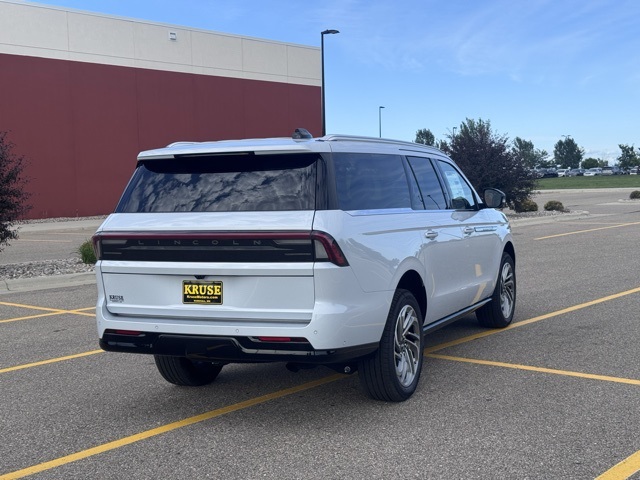 2025 Lincoln Navigator L Reserve