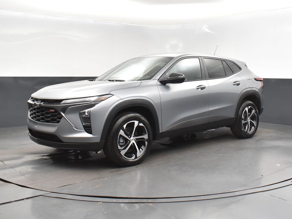 2025 Sterling Chevrolet Trax 1RS FWD SUV