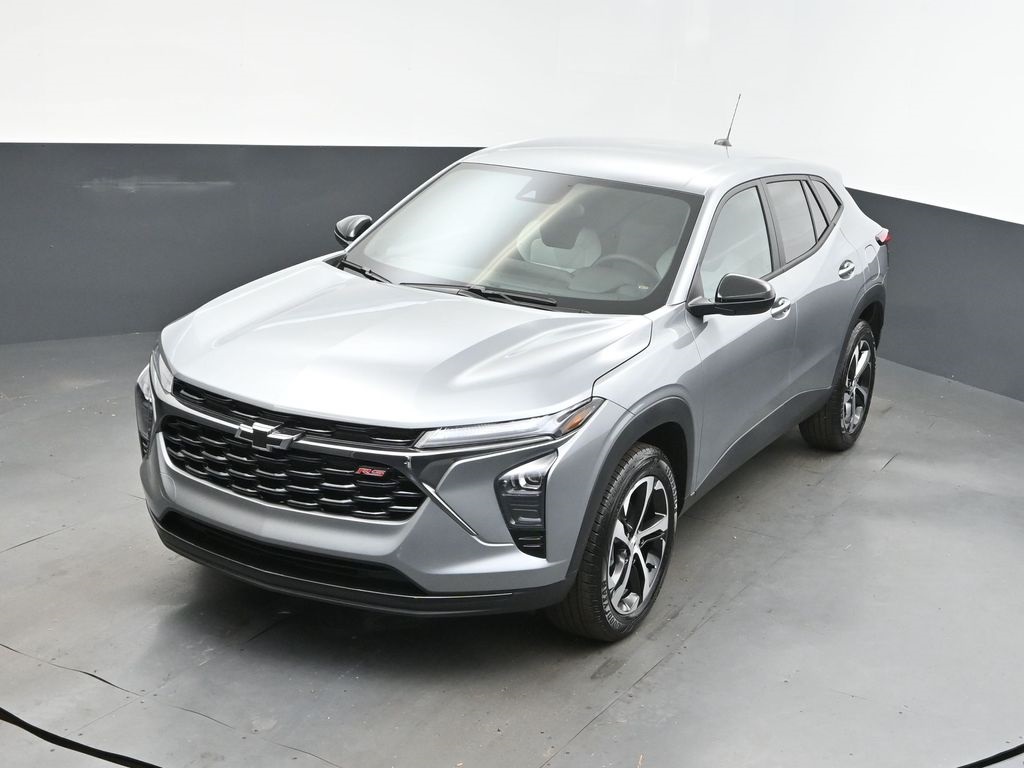 2025 Sterling Chevrolet Trax 1RS FWD SUV