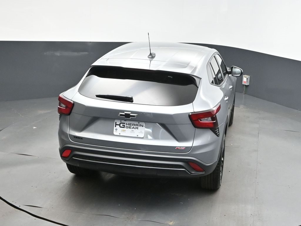 2025 Sterling Chevrolet Trax 1RS FWD SUV