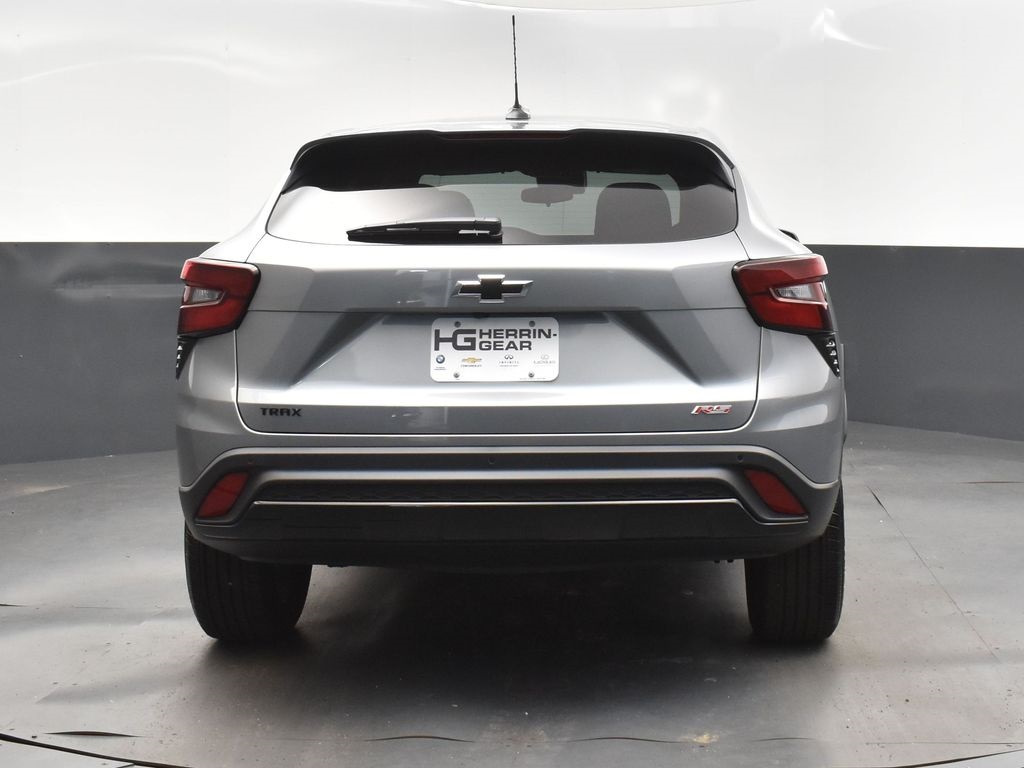 2025 Sterling Chevrolet Trax 1RS FWD SUV