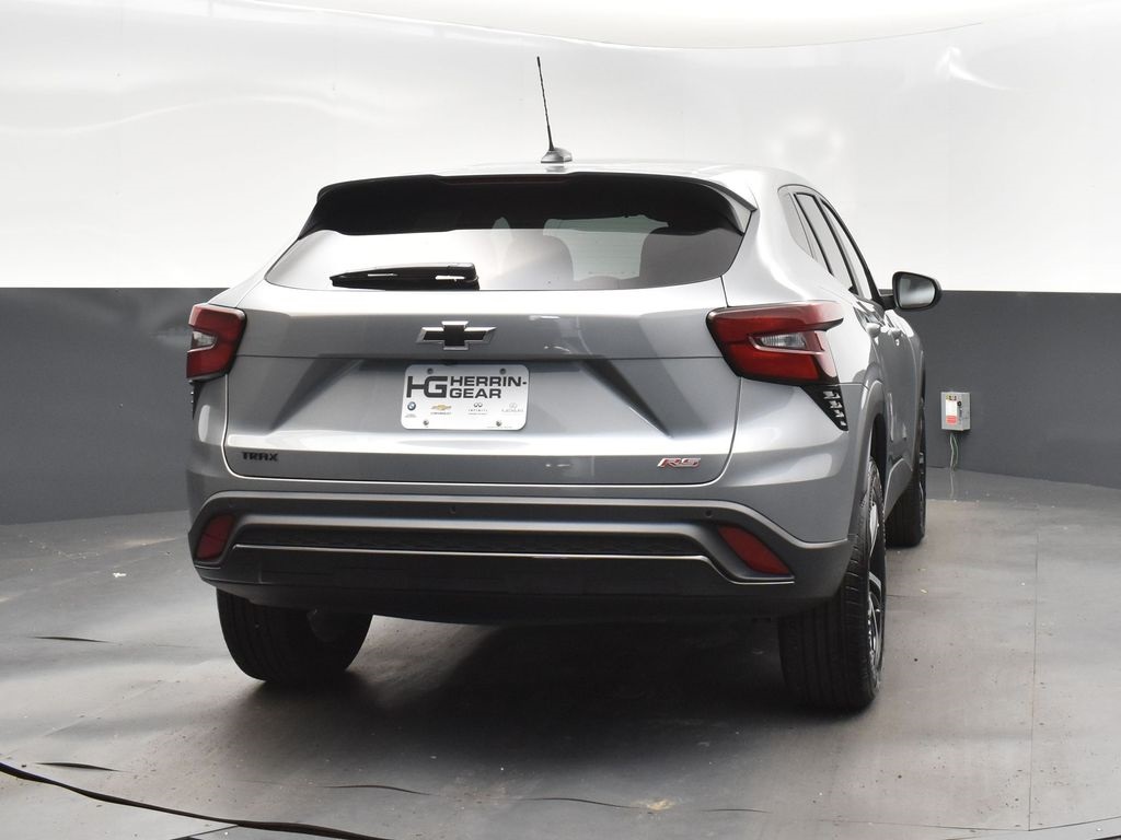 2025 Sterling Chevrolet Trax 1RS FWD SUV