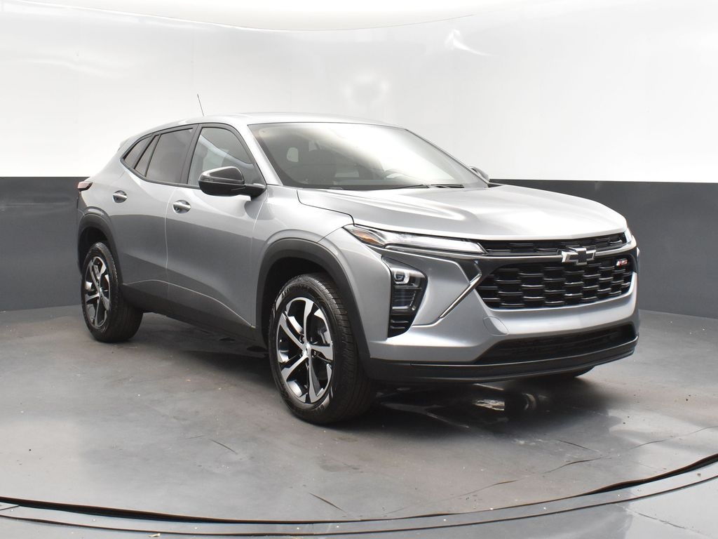 2025 Sterling Chevrolet Trax 1RS FWD SUV