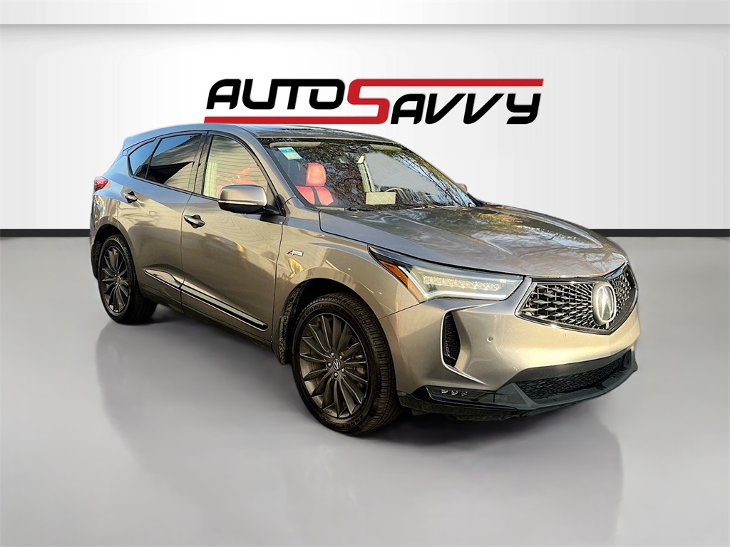 2024 Acura RDX A-Spec w/ Advance Package's photo