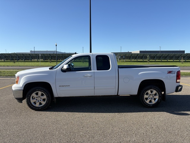 2011 GMC Sierra 1500 SLT