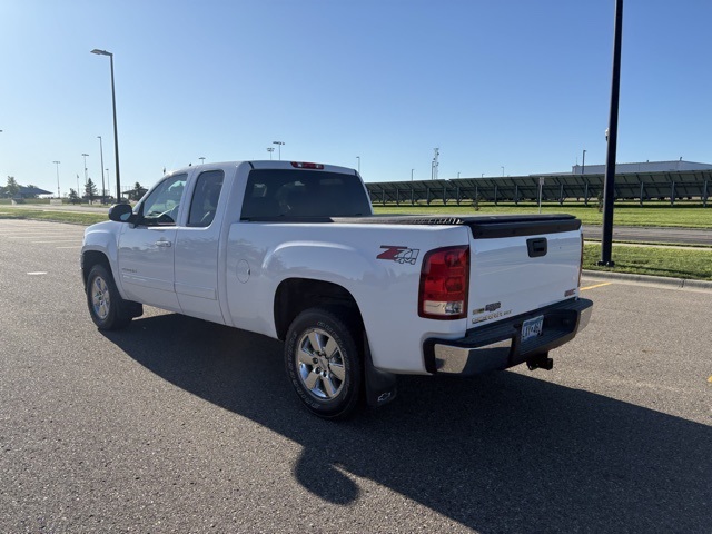 2011 GMC Sierra 1500 SLT