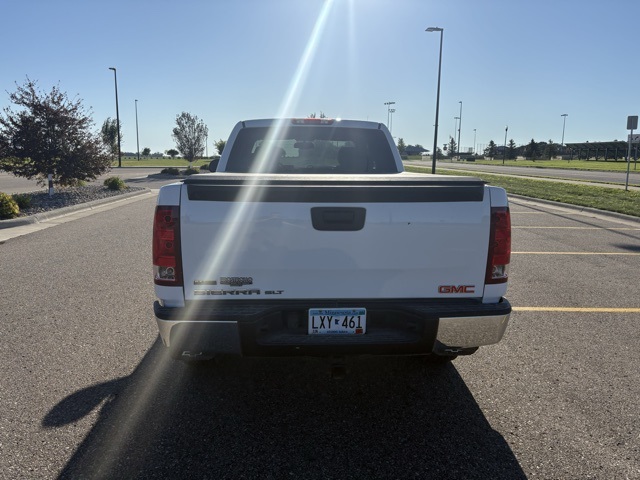 2011 GMC Sierra 1500 SLT