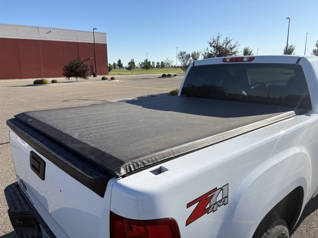 2011 GMC Sierra 1500 SLT