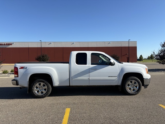 2011 GMC Sierra 1500 SLT