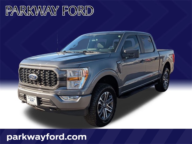 2022 Ford F-150 XL's photo