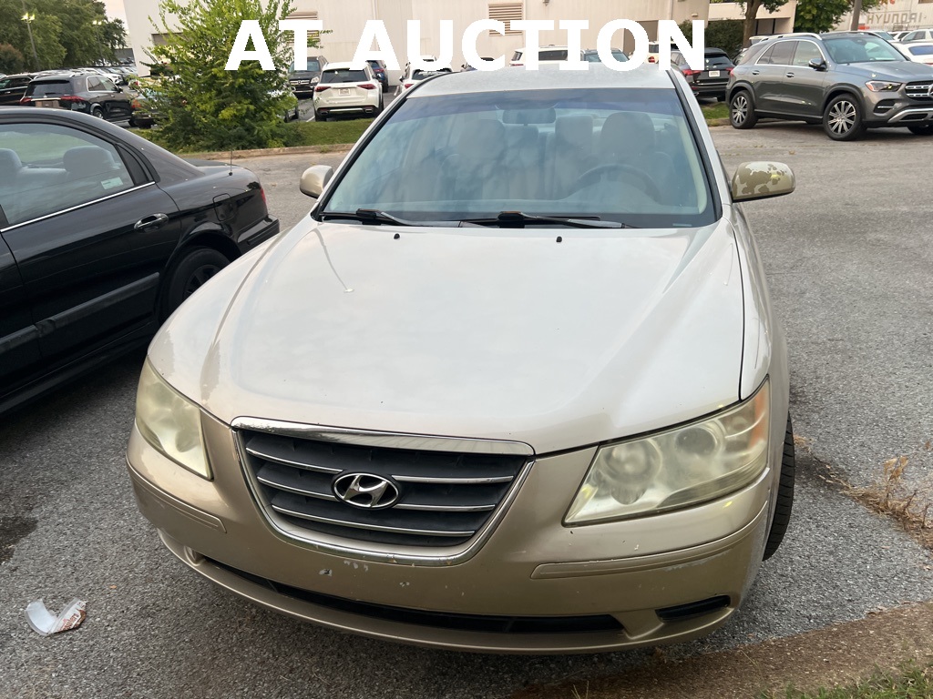 Used 2009 Hyundai Sonata GLS with VIN 5NPET46C69H485119 for sale in Chattanooga, TN