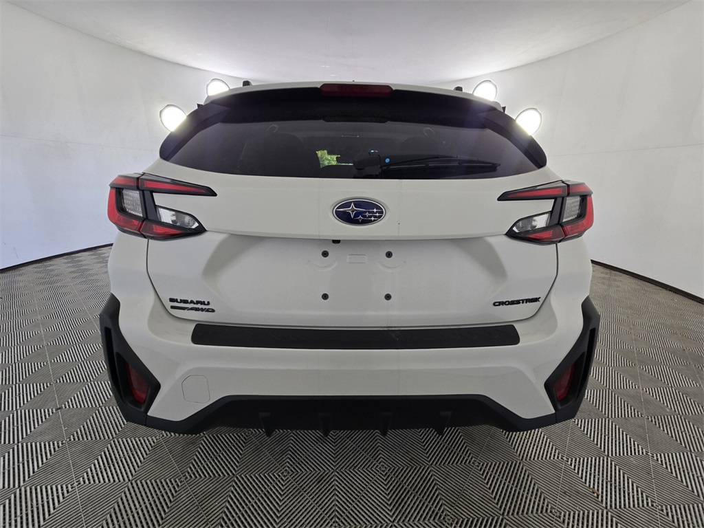 new 2026 Subaru Crosstrek car, priced at $32,234