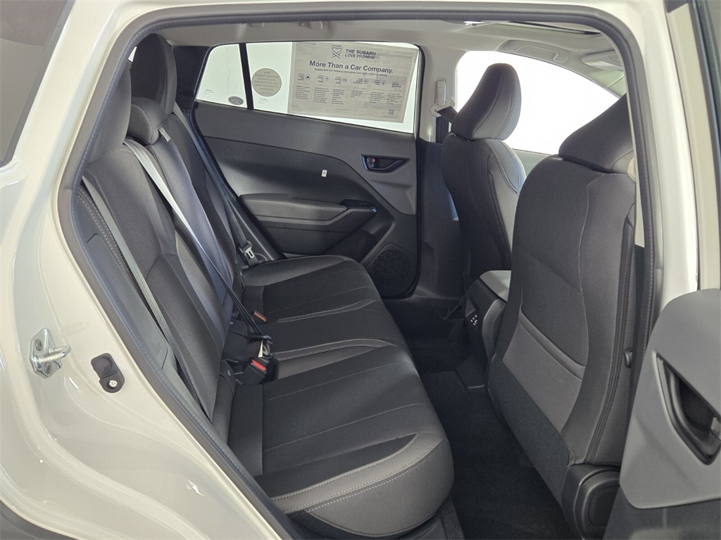 new 2026 Subaru Crosstrek car, priced at $32,234