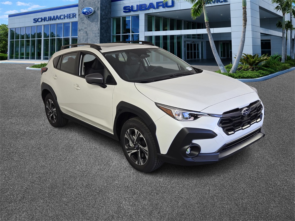 new 2026 Subaru Crosstrek car, priced at $32,234