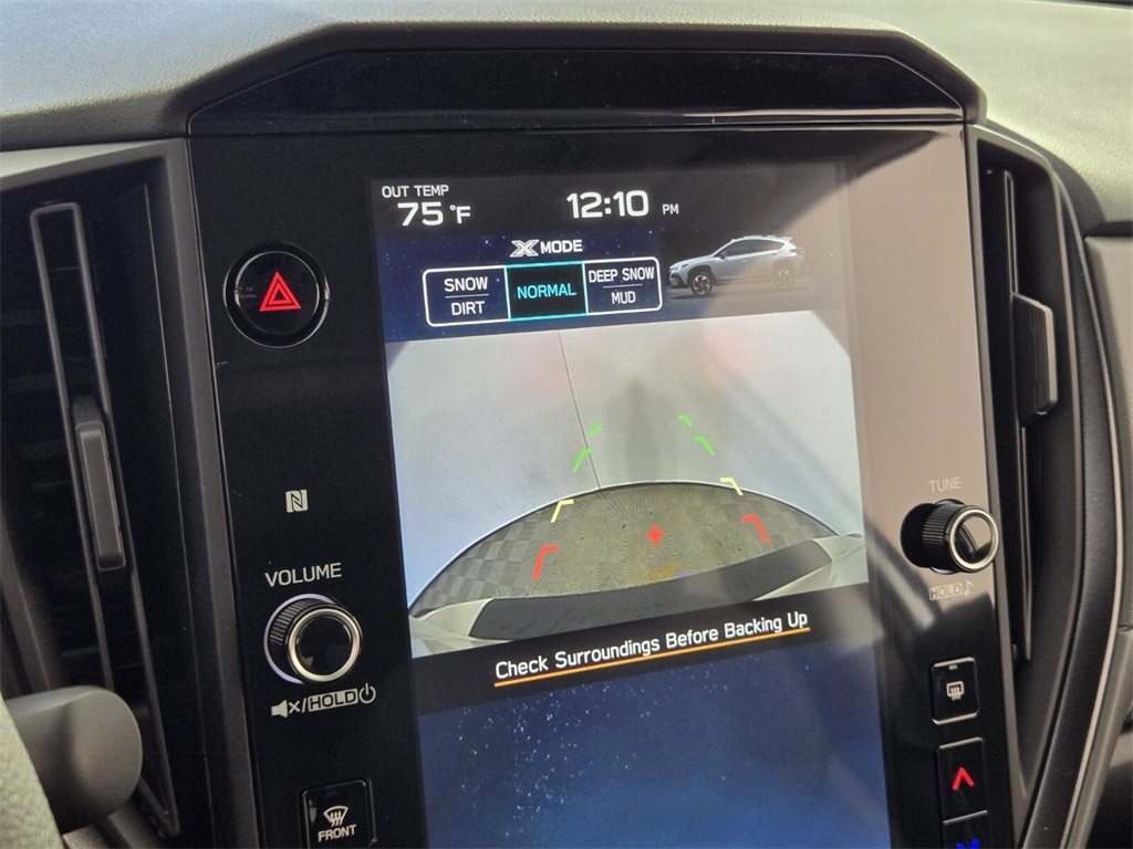 new 2026 Subaru Crosstrek car, priced at $32,234