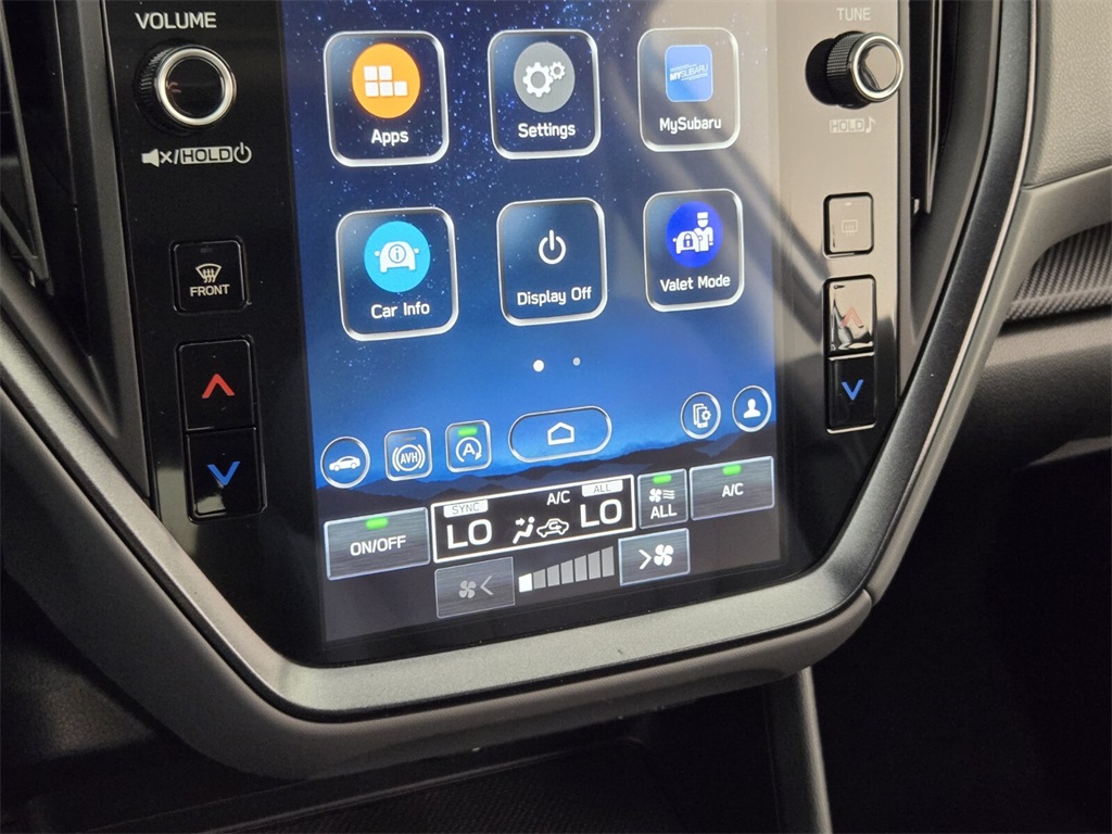 new 2026 Subaru Crosstrek car, priced at $32,234