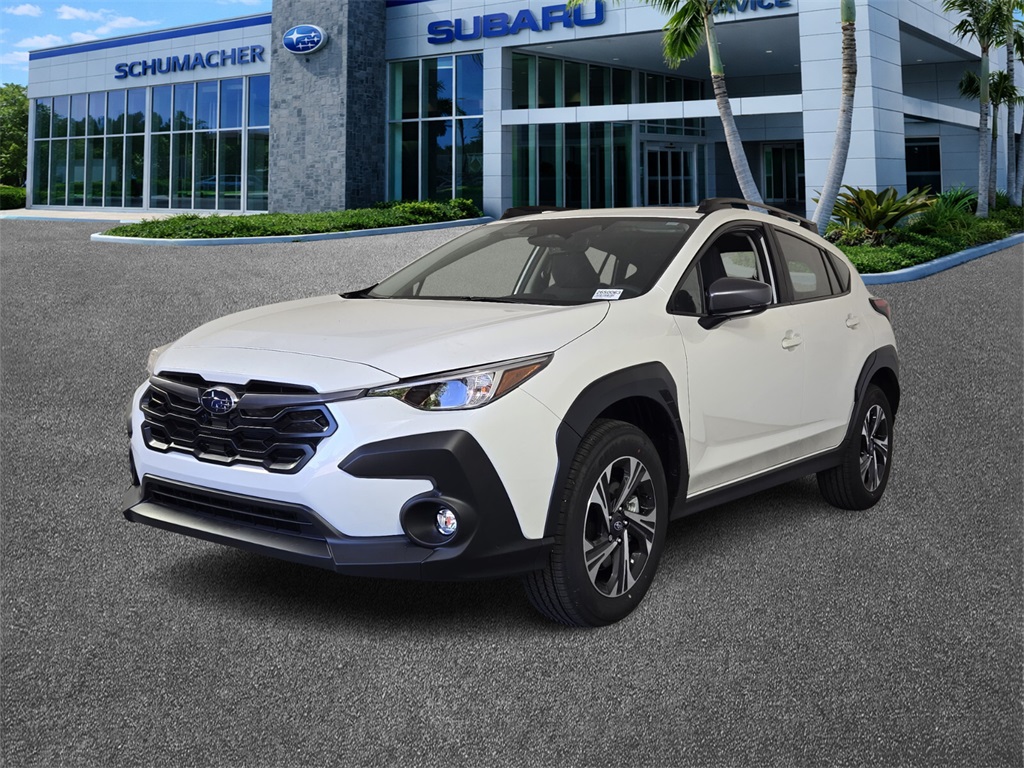 new 2026 Subaru Crosstrek car, priced at $32,234