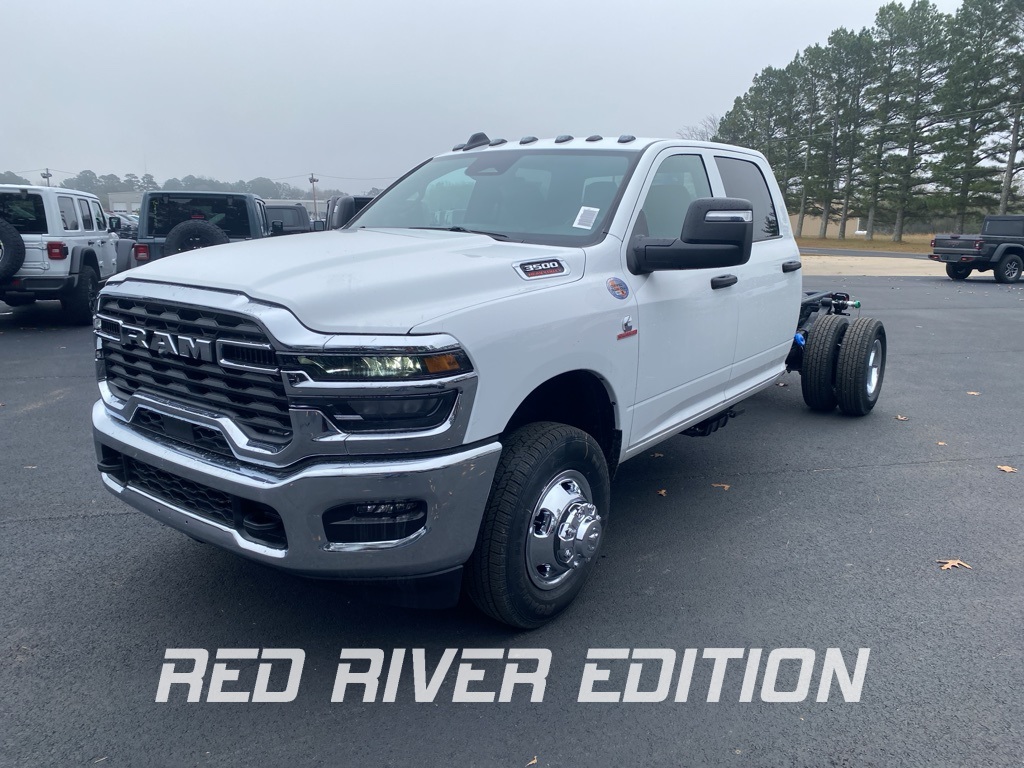2026 RAM Ram 3500 Chassis Cab Tradesman's photo