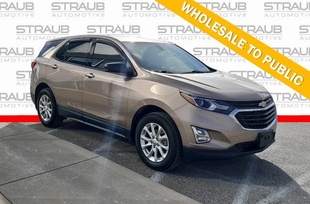 2018 Chevrolet Equinox LS