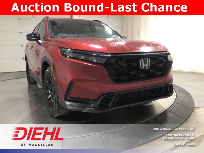 2024 Honda CR-V Sport's photo