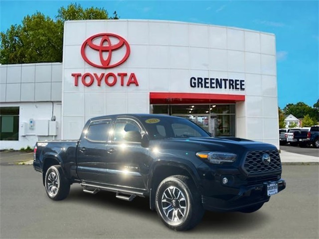 2023 Toyota Tacoma TRD Sport's photo