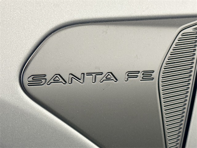 Santa Fe Calligraphy