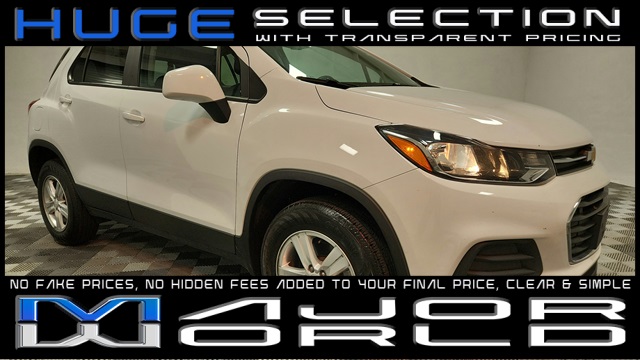 2022 Chevrolet Trax LS AWD 2022 Chevrolet Trax LS AWD