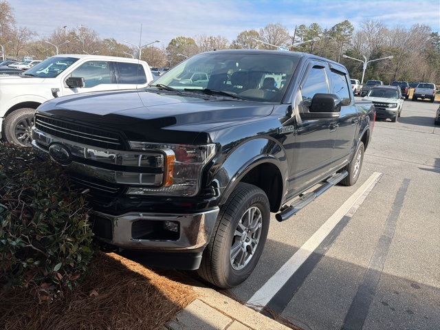 2018 Ford F-150 Lariat's photo