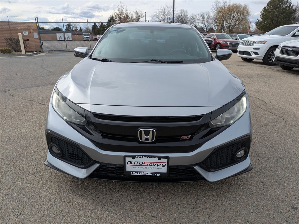 Image 10 of Savvy Certified 2019 Honda Civic Si FWD