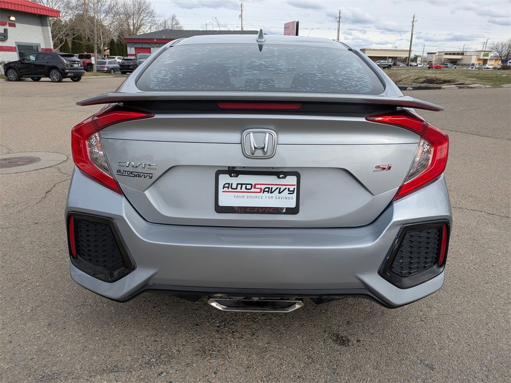 Image 6 of Savvy Certified 2019 Honda Civic Si FWD