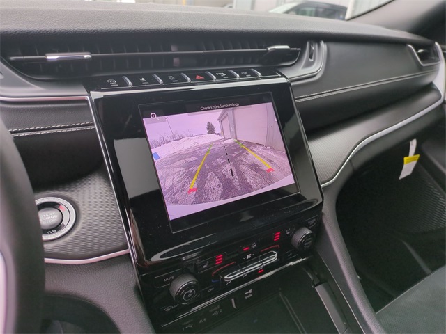 used 2025 Jeep Grand Cherokee L car, priced at $39,511