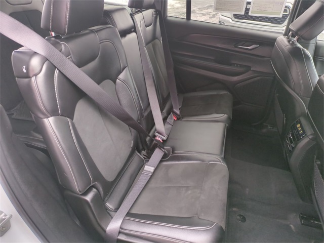 used 2025 Jeep Grand Cherokee L car, priced at $39,511